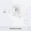 2X Graffiti Zigbee Finger Robot Automatic Remote Timed Voice Control  Home Thumb Remote Control with Robotic Arm 5