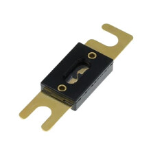 500A Automotive Fuse Block with Secure BoltOn Fuse Holder for Current 12V 24V Systems