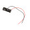 10PCS 1 23A A23 12V Battery Storage Clip Holder Box Case Cell Holder with Wire 5