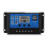 100A PWM Solar Charge Controller with LCD Display and Dual USB Outputs for Street Lighting Systems 1