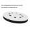 6PCS 5 Inch(125mm) 8-Hole Soft Sponge Interface Pad for Sanding Pads and Hook and Loop Sanding Discs for Uneven Surface 2