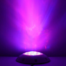 3X 7 Farben 24V 18W LED RGB Unterwasser Schwimmbad Helles Licht / Fernbedienung