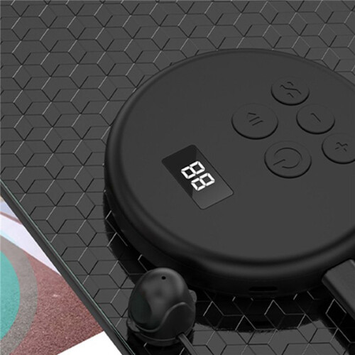 3X Mobile Phone Screen Auto-Clicker Mute Connection Device Physical Simulation Finger Click Device Screen Auto Clicker-F 1