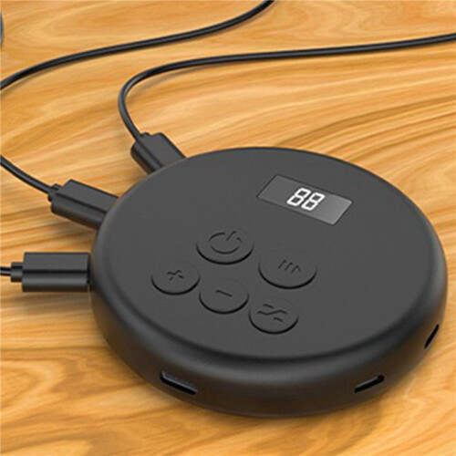 3X Mobile Phone Screen Auto-Clicker Mute Connection Device Physical Simulation Finger Click Device Screen Auto Clicker-F 2