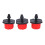 400 Pcs Adjustable Irrigation Sprinkler Drip Irrigation System ,Drip Adjustable Emitters 3