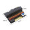 4X för Microbit Expansion Board IO BIT V2.0 Micro:Bit Horisontell Adapterplatta 6
