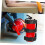 Car Fire Extinguisher Mount Strap, Secure Holder for Vehicle, Quick Tool Install, Universal Fit 3