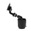 2X Car Auto Black 9.5cm Drink Can Cup Bottle Adjustable Holder Bracket 3