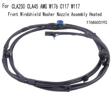 1768600192 Front Windshield Washer Nozzle Assembly Heated for - CLA250 CLA45 AMG W176 C117 W117 1768601392