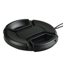 5X 58mm Lens Cap Cover for  Rebel XTi XSi XS T1I T2I
