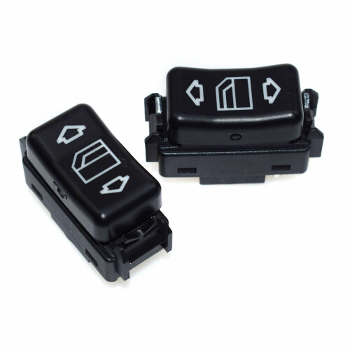 2 Par para Interruptor de Janela  Esquerda Direita Poder 190 260 300 1248204610 1248204510 2