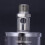 4X 50ML Engine Machine Lubricator Oil Gravity Drip Feed Oiler Clear+Silver 8