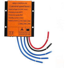 5000W 48V MPPT Wind Turbine Charge Controller Waterproof Auto Control with Overvoltage Protection