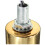 4X E14 Lamp Holder Lamp Base Base Socket Adapter Holder Ceiling Lamp Base 3
