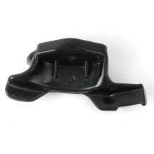 Vleugelstijl Zwarte Plastic Eendkop. Kop Monteren/Demonteren, Onderdeelnummer 4-120129B. voor Corghi, Hunter TCX, MTS Bandenwisselaars