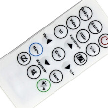 3X Telecomando per Optma Proiettore IR29033 S315 S316 X316 X315 S331 S714 W312 W316 OEX952 OSX852 HEF973 S715ST OPS251