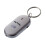 4Pcs Whistle Lost Key Finder Flashing Beeping Locator Remote Keychain LED Ring 5
