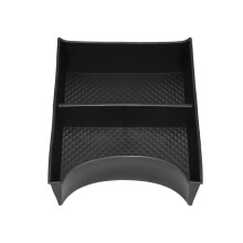 Center Console Organizer Bricka för Ioniq 5 2022-2024 Nedre Mittkonsol Förvaringsbox Tillbehör