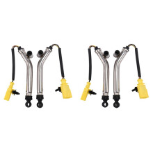 4x 5NA823823F(E) Left & Right Front Active Bonnet Actuator Hinge Sensor Pedestrian Protection for 2016-2022