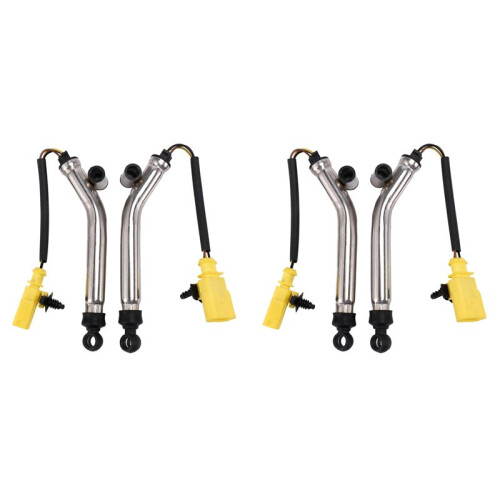 4x 5NA823823F(E) Left & Right Front Active Bonnet Actuator Hinge Sensor Pedestrian Protection for   2016-2022