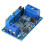 2X Current to Voltage Module 0/4-20MA to 0-3.3V 5V 10V Voltage Transmitter S08 Drop Ship 8