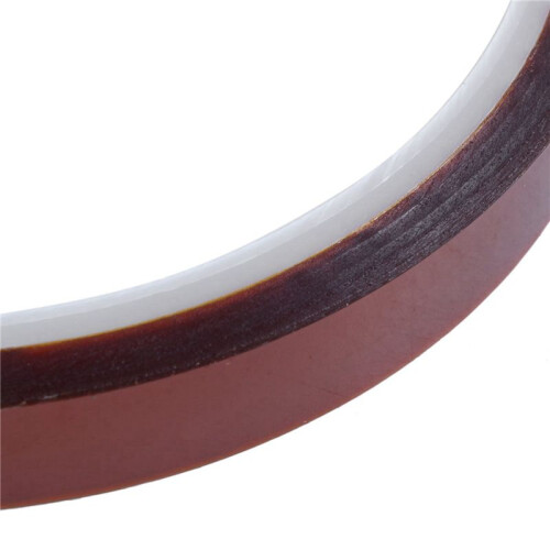 6X 10mm Width Heat Resistant High Temperature Adhesive  Tape