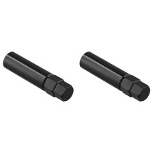 2X 10-Spline-Radmutternschlüssel Als Ersatz für TA20-17/19, Kompatibel mit für Bimecc 10-Spline-Radmuttern und Radschrauben