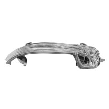 Knipperlicht voor Zijdeurspiegel van Auto voor X2 F39 X1 F49 2016-2021 Achteruitkijkspiegel Zijlicht 63137377964 Rechts