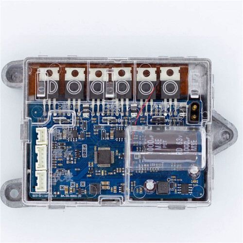 4X Enhanced V3.0 Controller Main Board ESC Switchboard for  M365 1S Essential Pro Pro 2 MI3 Electric Scooter 30Km 2