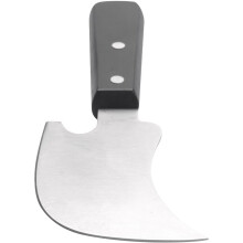12X Quarter Moon Knife for Vinyl Flooring Trimming Welding Rod, Vinyl Weld Tool