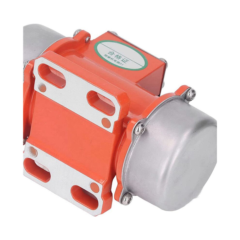 2X 30W Concrete Vibrator, 4000RPM Electric Vibrating Motor with Speed ...
