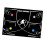 Professional Basketball Footworks Trainer Mat Dribble-type G 1