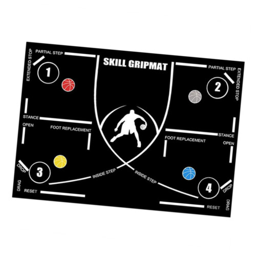 Tapis d'entraînement de contrôle de saut, tapis-type G