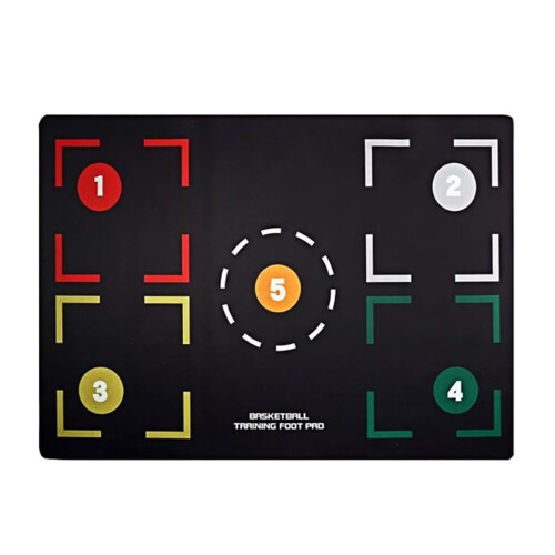 Tapis d'entraînement de contrôle de saut, tapis-comme image