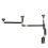 3X Camera Gimbal Flex Cable Flexible Gimbal Flat PCB Ribbon Flex Cable Layer for   Pro Drone Accessories 3