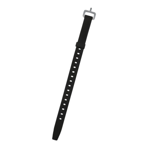 Sangle d'arrimage élastique polyvalente avec boucles-Noir 350mm