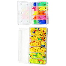 Hameçon de pêche à la carpe, Kickers,- Petite boîte grande