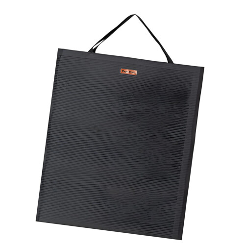 Sac de transport de siège polyvalent, pochettes-Noir L