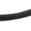 4PCS 18 Inch 6mm Frame Windshield Wiper Blade Refill Car Bus Silicone Universal 8