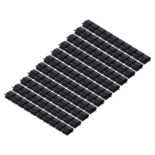 Solar Panel Cable Clip Plastic PV Panel Wire Holder for Secure Cable Management and Easy Install