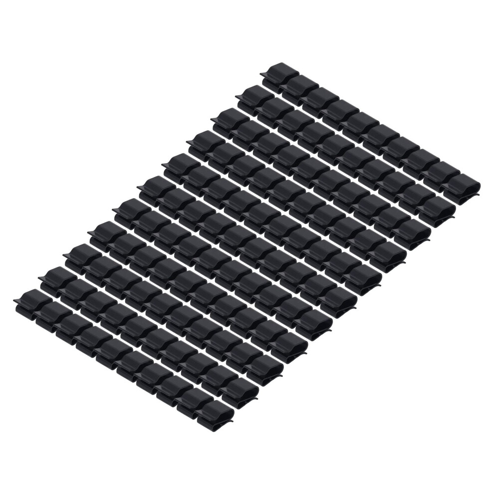 Solar Panel Cable Clip Plastic Pv Panel Wire Holder For Secure Cable Management And Easy Install 9092120847659