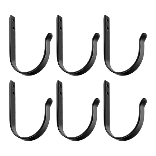 Weather Resistant Metal Wall Hooks Strong Hanging Hook For Load