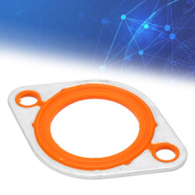 Aluminium-Silikon-Thermostat-Wasserhals-Dichtung für Chevy SB BB Motoren
