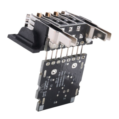 10X Suitable for  DCB200 20V10 Core 21700 Electric Core Power Tool Plastic Shell Protection Board 1