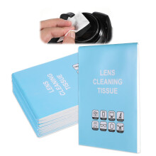 700 Sheets Lens Cleaning Tissue for Camera and Glasses, ScratchFree LintFree Paper, 14 Booklets