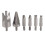 4X Stranging Flag to Remove the Burr Tool Cleaning Tool 3