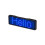 3X  LED Name Badge Rechargeable Light Sign DIY Programmable Scrolling Message Board Display LED,Type 5 9