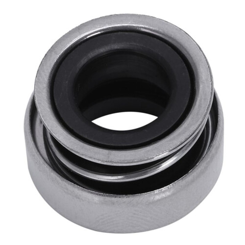 20X 12mm Coiled Spring Rubber Bellow Pump Mechanical Seal 301-12 1