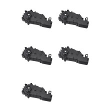 5X Serrure Du Couvercle Du Hayon Du Coffre Arrière 1003549-00-D pour Model S 2012-2021 Moteur D'Actionneur de Loquet Du Hayon à Serrage