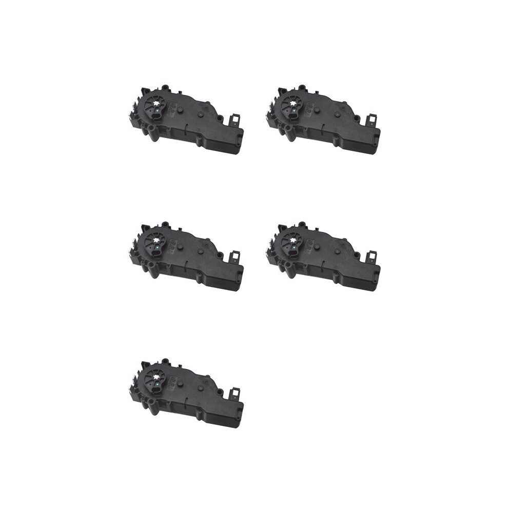 5X Rear Trunk Liftgate Lid Lock 1003549-00-D For Model S 2012-2021 Cinching Tailgate Actuator Motor 6031005011207